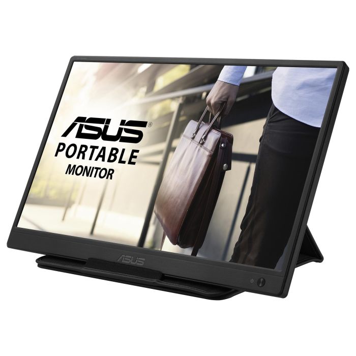 ASUS 90LM0703-B01170 Monitor Portátil 15.6" HD 1366x768 Negro 4