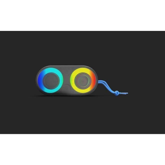 Altavoz bluetooth portátil - RYGTH - Toogo-M Led 2 Altavoz bluetooth portátil - RYGTH - Toogo-M Led 2