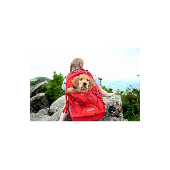 Petsafe Kurgo Mochila G Train K9 Rojo 33x25,4x53 cm 4 Petsafe Kurgo Mochila G Train K9 Rojo 33x25,4x53 cm 4