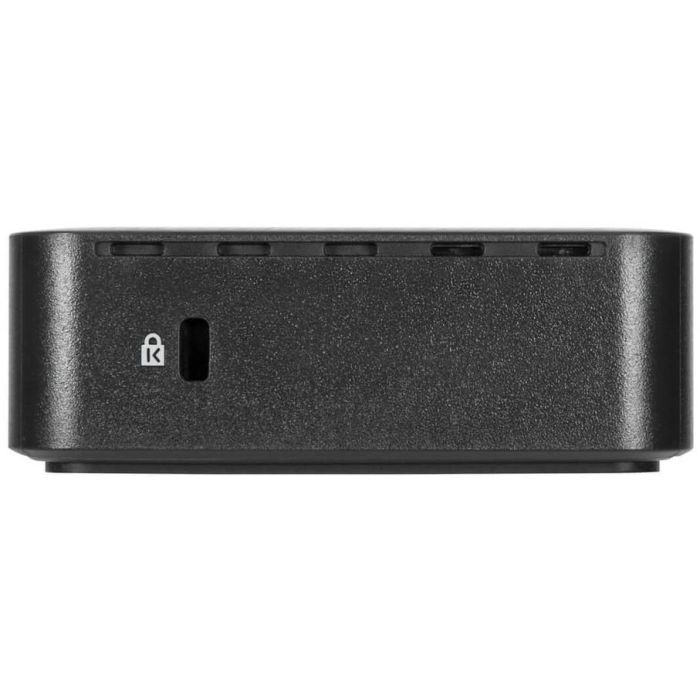 Targus DOCK315EUZ Universal USB-C DV4K Estación de Acoplamiento 65W Power Delivery Negro 9 Targus DOCK315EUZ Universal USB-C DV4K Estación de Acoplamiento 65W Power Delivery Negro 9