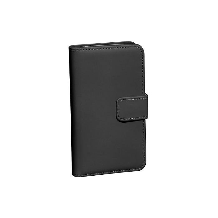 PEDEA 50160945 Funda Libro Classic con Cierre Magnético y Soporte para iPhone 14 - Negro PEDEA 50160945 Funda Libro Classic con Cierre Magnético y Soporte para iPhone 14 - Negro