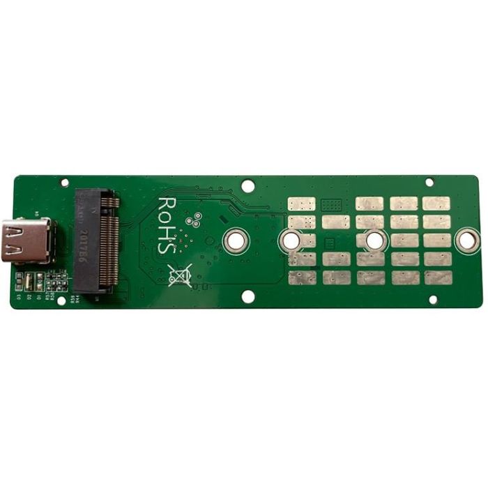 LC-Power NVMe/SATA M.2-SSD USB3.2 Gen2 LC-M2-C-MULTI 5