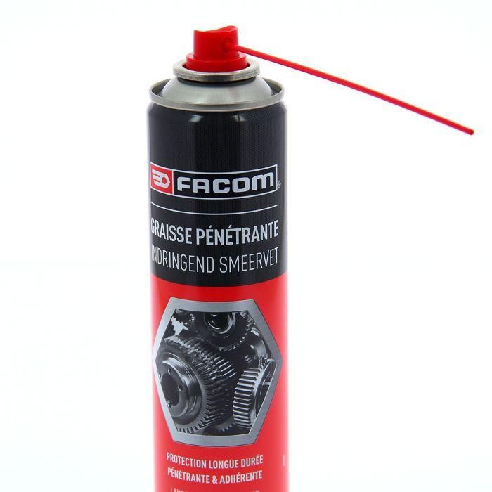 Grasa penetrante FACOM - Resistente - Hidrofóbico - 300 ml 0 Grasa penetrante FACOM - Resistente - Hidrofóbico - 300 ml 0