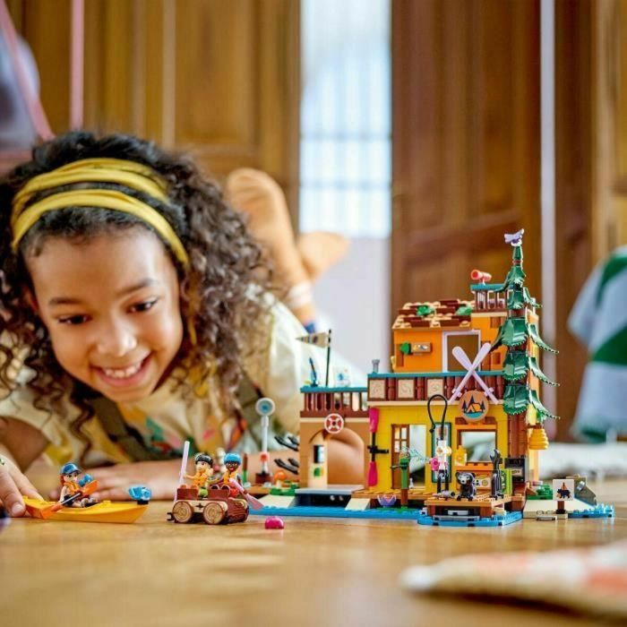 LEGO Friends 42626 Deportes Acuáticos con Base de Aventura - Juguete de Construcción 2