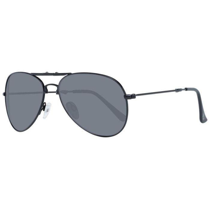 Gafas de Sol Unisex Aviator AVGSR 635BK 4