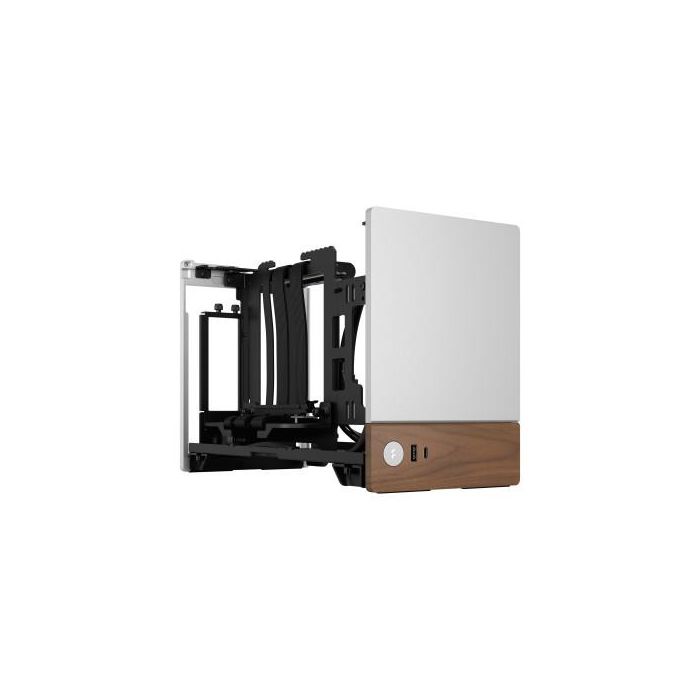 Fractal Design Terra Small Form Factor (SFF) Plata 16 Fractal Design Terra Small Form Factor (SFF) Plata 16