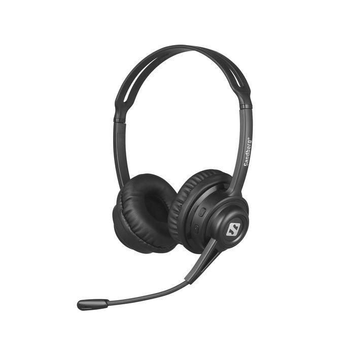 Sandberg Wireless Headset ANC+ENC Sandberg Wireless Headset ANC+ENC