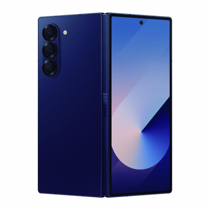 Smartphone Samsung Galaxy Z Fold6 5G 7,6" Octa Core 12 GB RAM 512 GB Azul 3