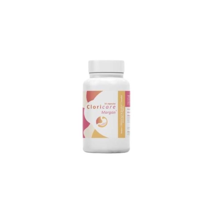 Cloricare 50 Cap.