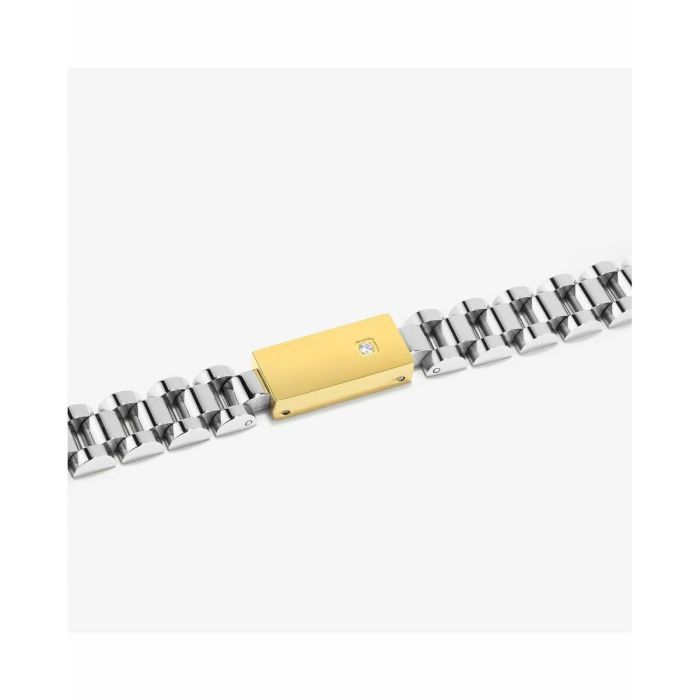 Pulsera Hombre Radiant RH000283 Plateado 3 Pulsera Hombre Radiant RH000283 Plateado 3