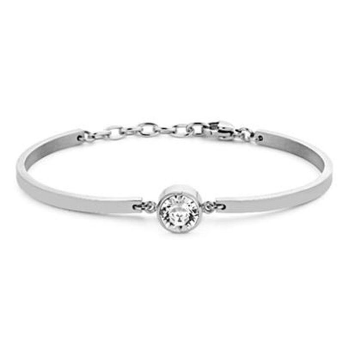 Pulsera Mujer CO88 Collection 8CB-90383 Plateado Pulsera Mujer CO88 Collection 8CB-90383 Plateado