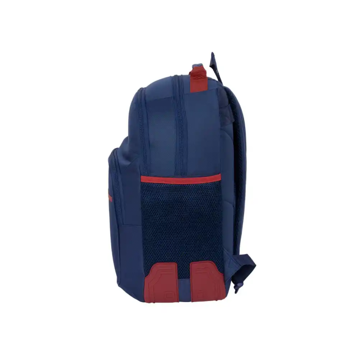 Safta Mochila Doble Adaptable a Carro El Pulpo 32x42x15 cm 2