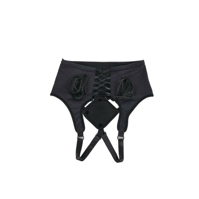 Arnés Sportsheets Negro 7 Arnés Sportsheets Negro 7