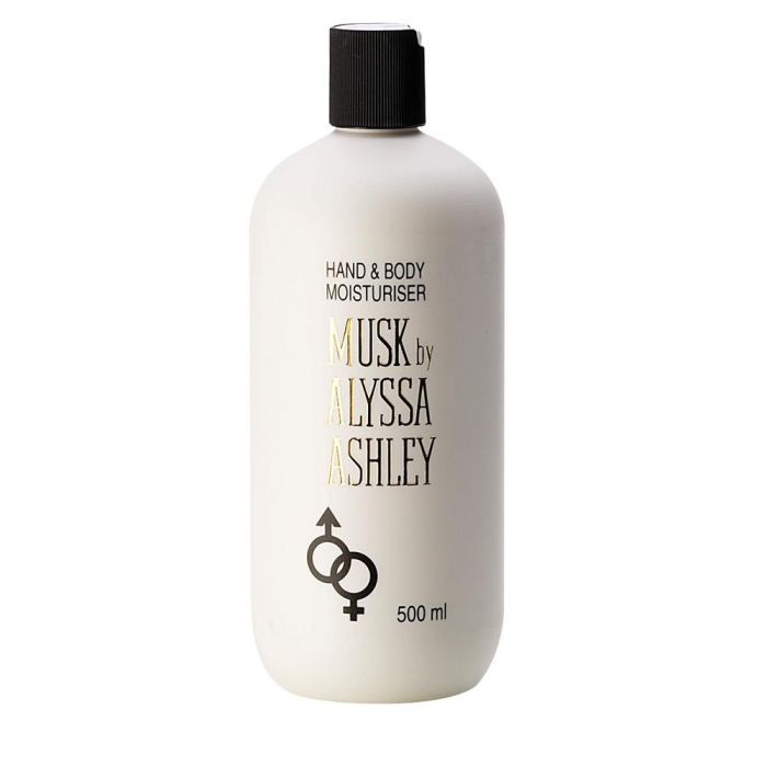 Alyssa Ashley Vanilla Hand&Bl 500 mL Alyssa Ashley Vanilla Hand&Bl 500 mL