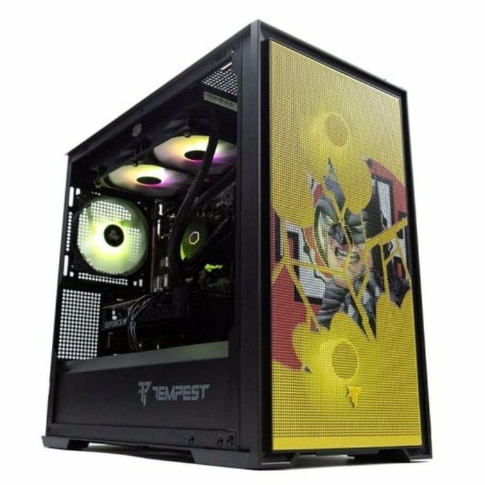 PC de Sobremesa PcCom 32 GB RAM 1 TB SSD Nvidia Geforce RTX 4060 5