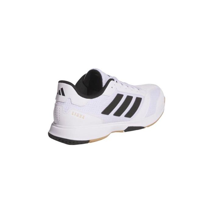 Zapatillas Deportivas Adidas Ligra 8 Blanco Hombre Balonmano XL 2