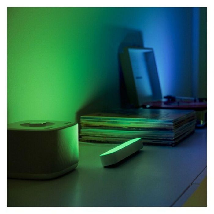 Philips Hue Play Paquete de Iluminación Inteligente para Juego y Entretenimiento - 1 unidad - Negro 2 Philips Hue Play Paquete de Iluminación Inteligente para Juego y Entretenimiento - 1 unidad - Negro 2