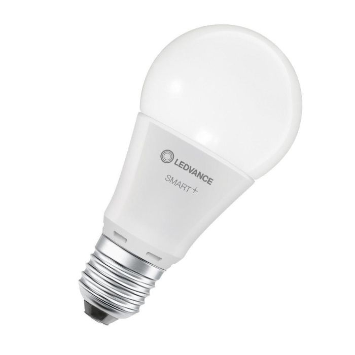 [LVE-4058075778382] Ledvance "SMART" Bombilla LED E27 9W 806Lm 2700K 220º IP20 Regulable - Blanco Muy Cálido