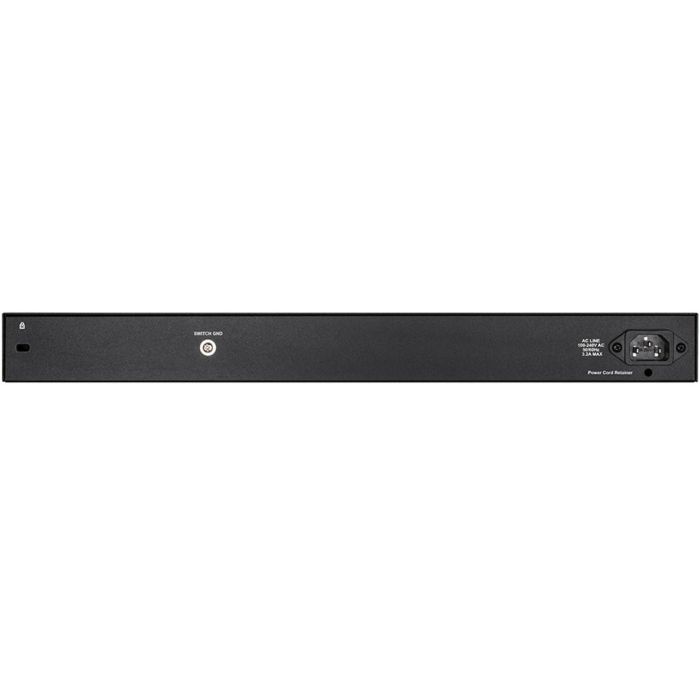 D - Link DES-1210-28P Switch Gestionable 28 Puertos, 24 Fast Ethernet, 4 Gigabit, PoE/PoE+, Smart III 2 D - Link DES-1210-28P Switch Gestionable 28 Puertos, 24 Fast Ethernet, 4 Gigabit, PoE/PoE+, Smart III 2