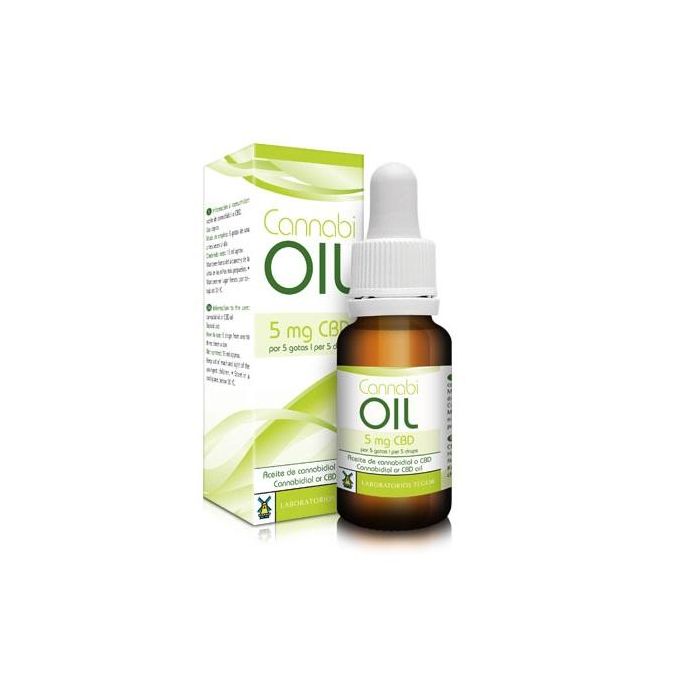 TEGOR Cannabi Oil 15 Ml