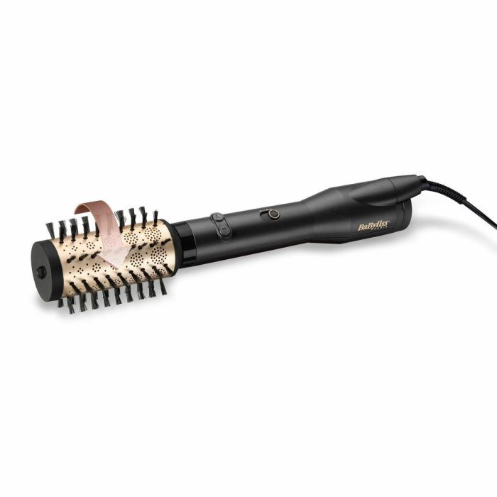 Babyliss Cepillo De Aire Rotatorio As970E Big Hair Lustre 37 Babyliss Cepillo De Aire Rotatorio As970E Big Hair Lustre 37