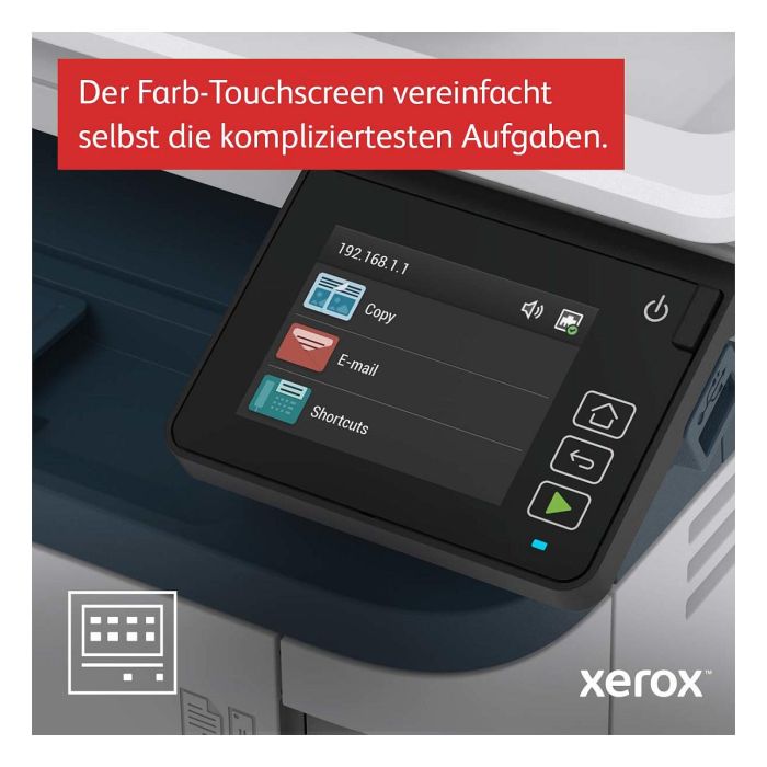 Xerox Impresoras Multifuncion Blanco y Negro B315 Xerox Impresoras Multifuncion Blanco y Negro B315