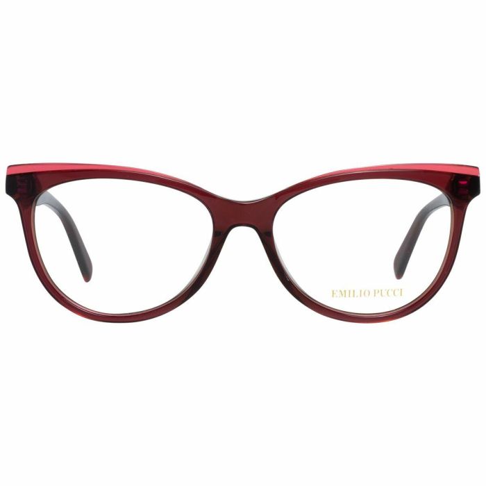 Montura de Gafas Mujer Emilio Pucci EP5099-53050 Ø 53 mm 3 Montura de Gafas Mujer Emilio Pucci EP5099-53050 Ø 53 mm 3