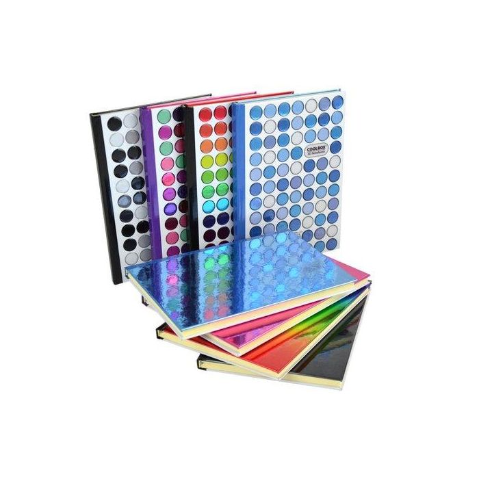 Bloc De Notas Office Box A5 3D Coolbox 12 unidades