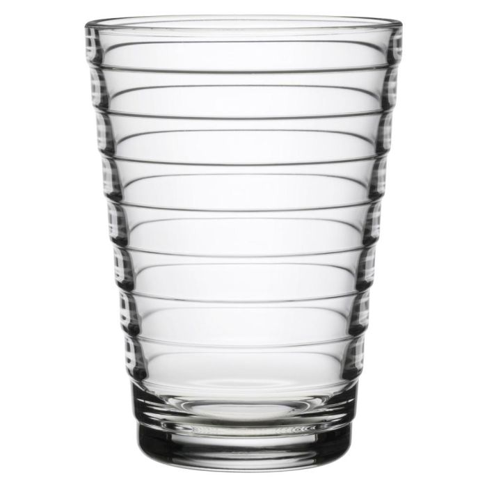 Set 2 Vasos 330 Ml Clear Iittala (6 Unidades) 1