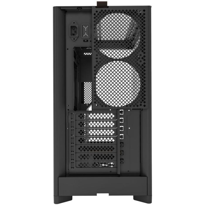 Midi Montech HS02 TG Black 4 Midi Montech HS02 TG Black 4