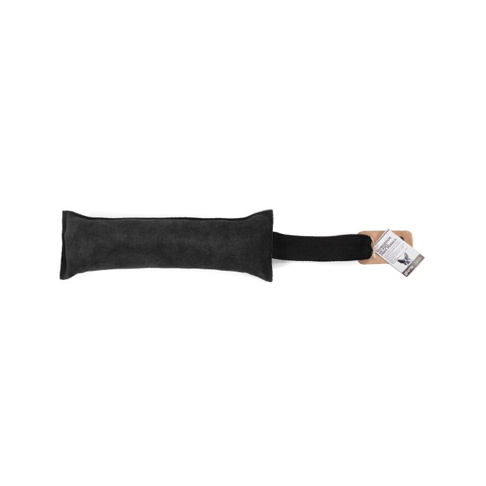 Gloria Mordedor para Perro de Cuero Vuelto, Juguete de Adiestramiento y Recompensa, 15 cm Negro 1 Gloria Mordedor para Perro de Cuero Vuelto, Juguete de Adiestramiento y Recompensa, 15 cm Negro 1