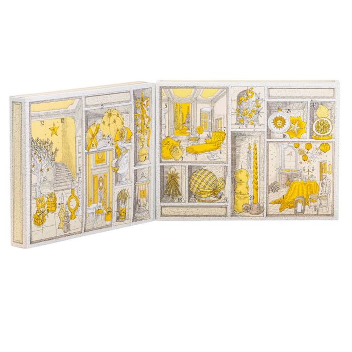 L'Occitane En Provence Calendario De Adviento 24 Pz 2 L'Occitane En Provence Calendario De Adviento 24 Pz 2