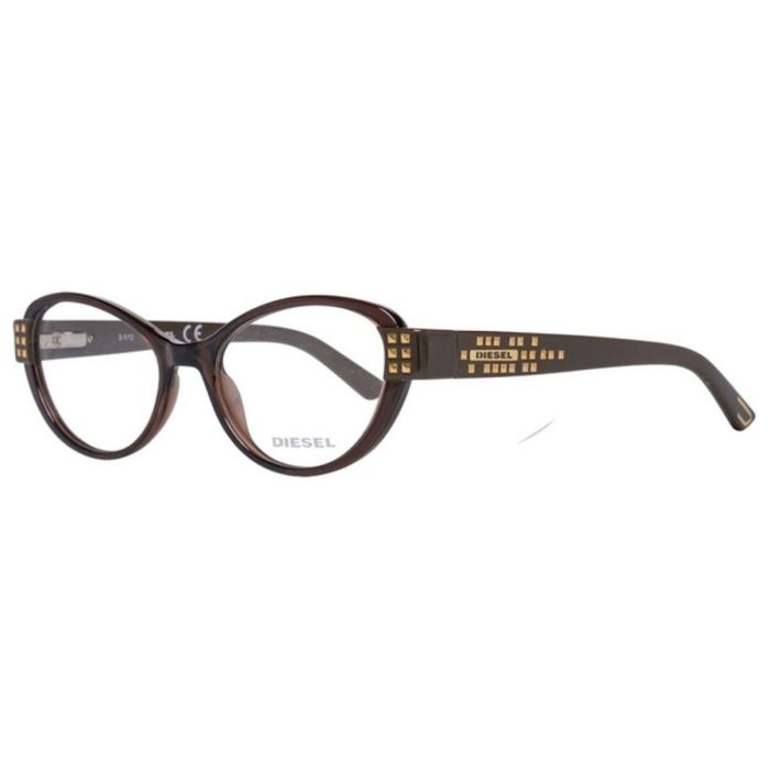 Montura de Gafas Mujer Diesel 1001 Ø 51 mm Montura de Gafas Mujer Diesel 1001 Ø 51 mm