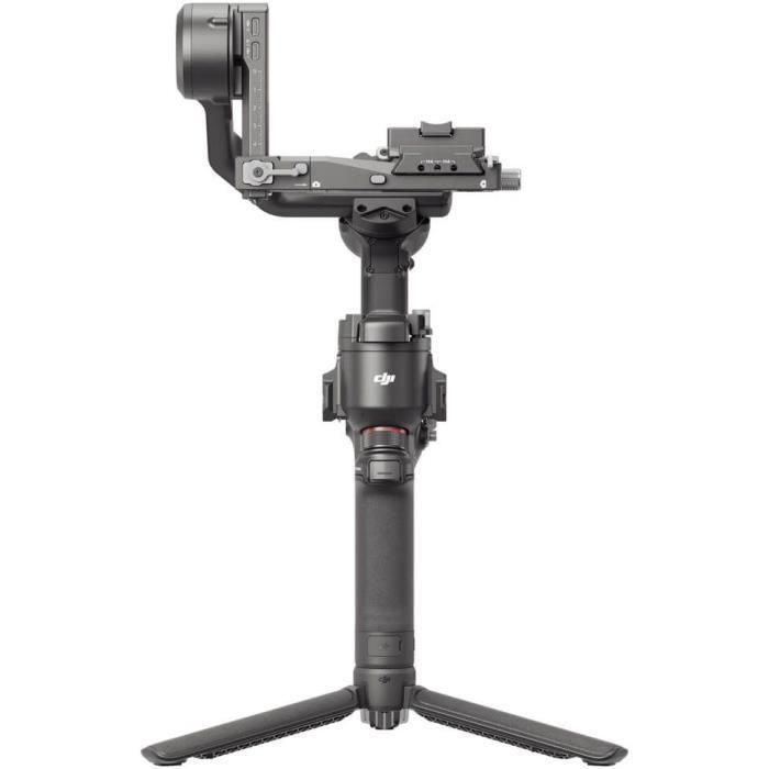 Estabilizador - DJI - RS 4 para Cámara Mirrorless y Lentes Gris 1 Estabilizador - DJI - RS 4 para Cámara Mirrorless y Lentes Gris 1
