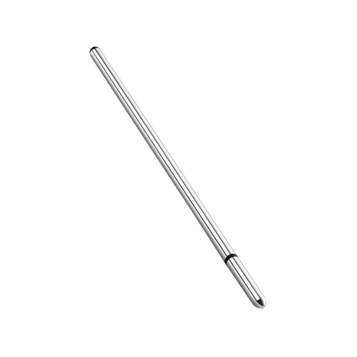Estimulador Uretral de Aluminio Mystim MS46190 Plateado 5