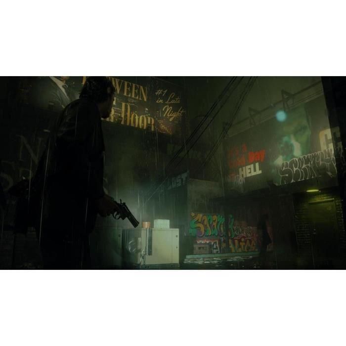 Alan Wake 2 - Juego de PS5 - Edición Deluxe 3 Alan Wake 2 - Juego de PS5 - Edición Deluxe 3