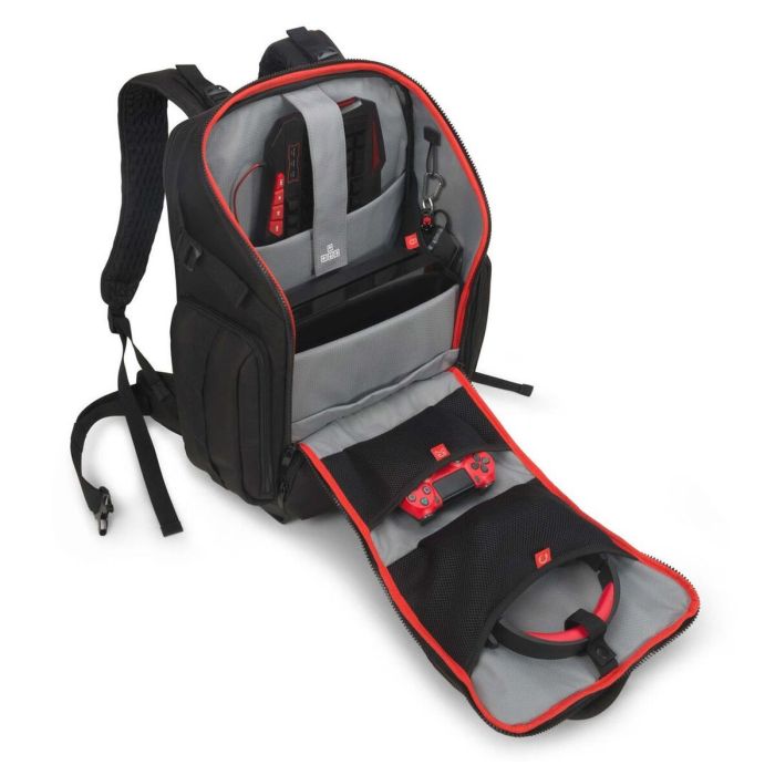 Mochila para Portátil Caturix CTRX-03 Negro 10