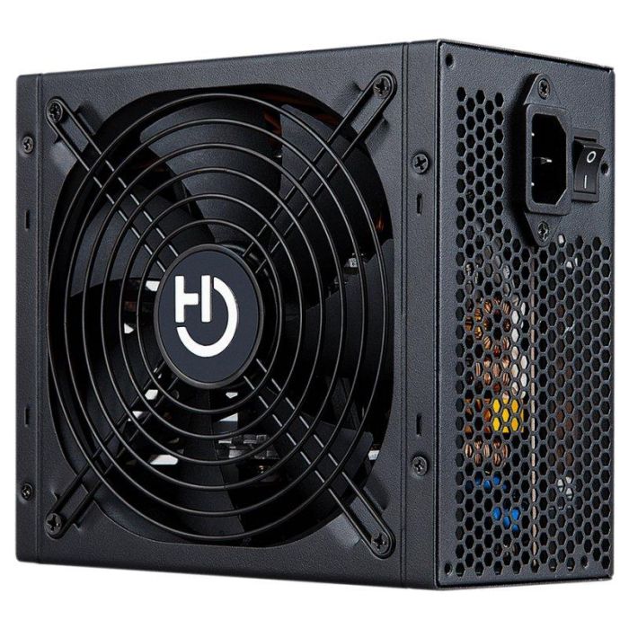 Hiditec PSU010019 BZ850 Fuente de Alimentación 850W 80 Plus Bronze, Ventilador 140mm, 5 Años Garantía 1 Hiditec PSU010019 BZ850 Fuente de Alimentación 850W 80 Plus Bronze, Ventilador 140mm, 5 Años Garantía 1