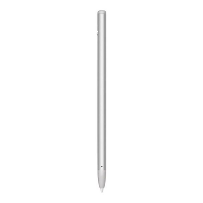 Logitech Lápiz Digital Crayon Silver para iPad con Tecnología Apple Pencil, USB-C, Sensible a la Inclinación 2 Logitech Lápiz Digital Crayon Silver para iPad con Tecnología Apple Pencil, USB-C, Sensible a la Inclinación 2