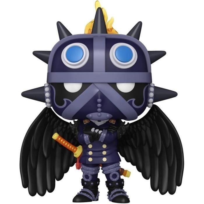 FUNKO POP! Figura King One Piece Vinilo 9cm 1 FUNKO POP! Figura King One Piece Vinilo 9cm 1