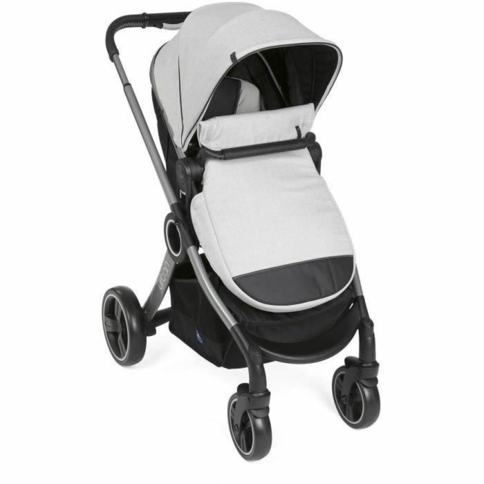 Cochecito CHICCO Urban Pro - Gris Niebla 2