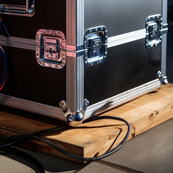 Lindy Cable Híbrido Fibra Óptica HDMI 8K60 48 Gbit/s 100m Blindado para Instalaciones Profesionales 4