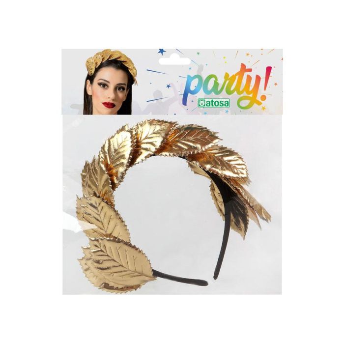 Diadema Corona Laurel Romana 1 Diadema Corona Laurel Romana 1