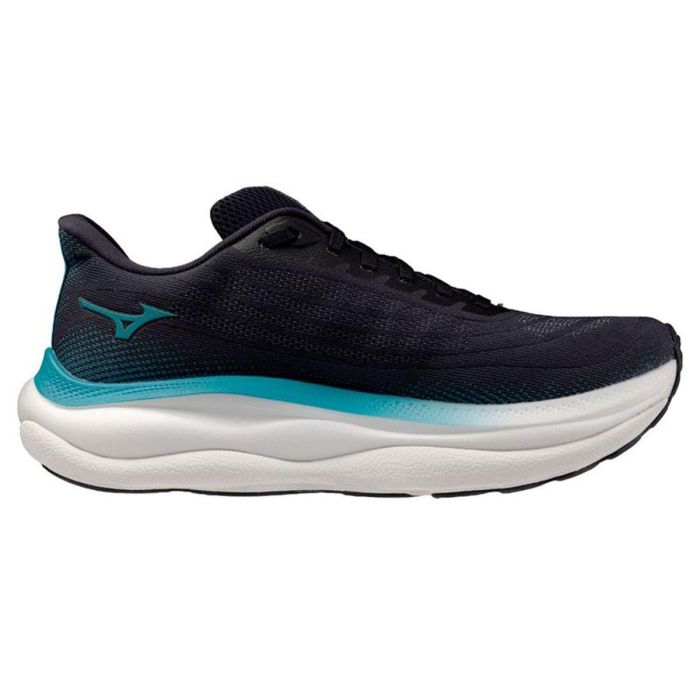Zapatillas de Running para Adultos Mizuno Wave Sky 9 Azul oscuro L 6 Zapatillas de Running para Adultos Mizuno Wave Sky 9 Azul oscuro L 6