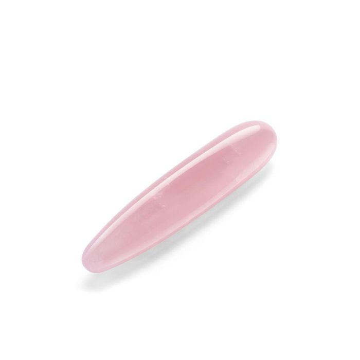 Vibrador Le Wand Crystal (by le Wand) Rosa 0 Vibrador Le Wand Crystal (by le Wand) Rosa 0