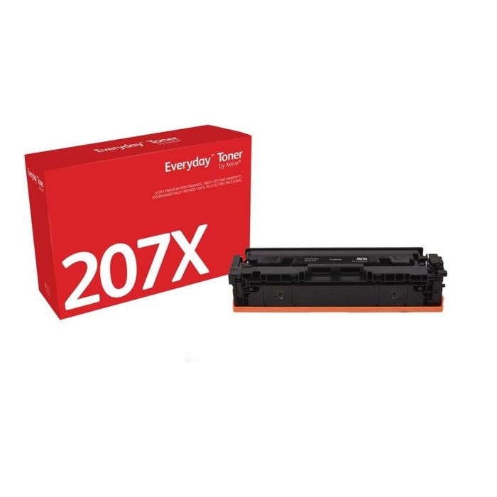 Xerox Everyday Toner Negro W2210X para LaserJet 207X (3.150 páginas)