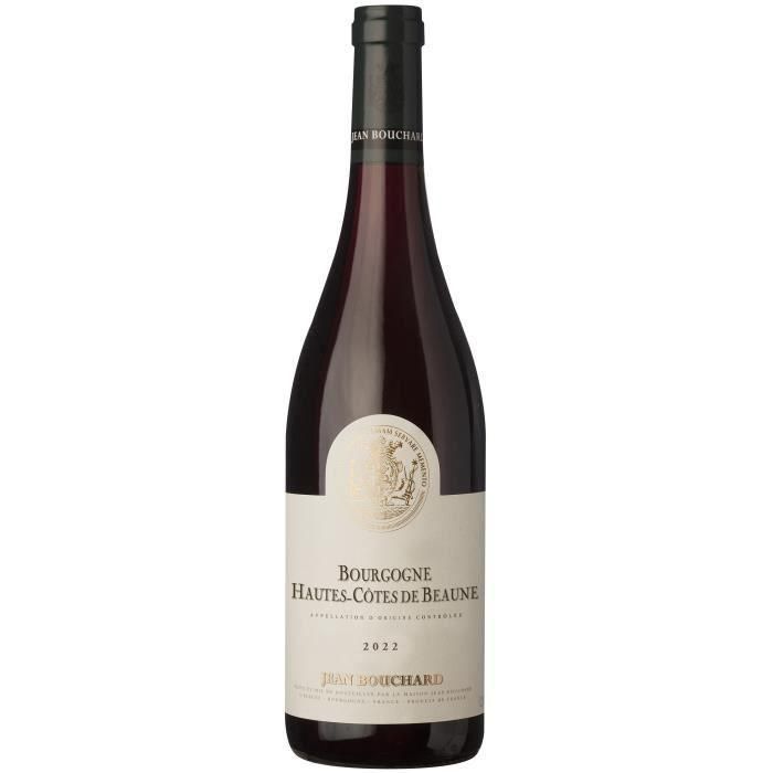 Jean Bouchard 2014 Hautes Côtes de Beaune - Vino tinto Borgoña