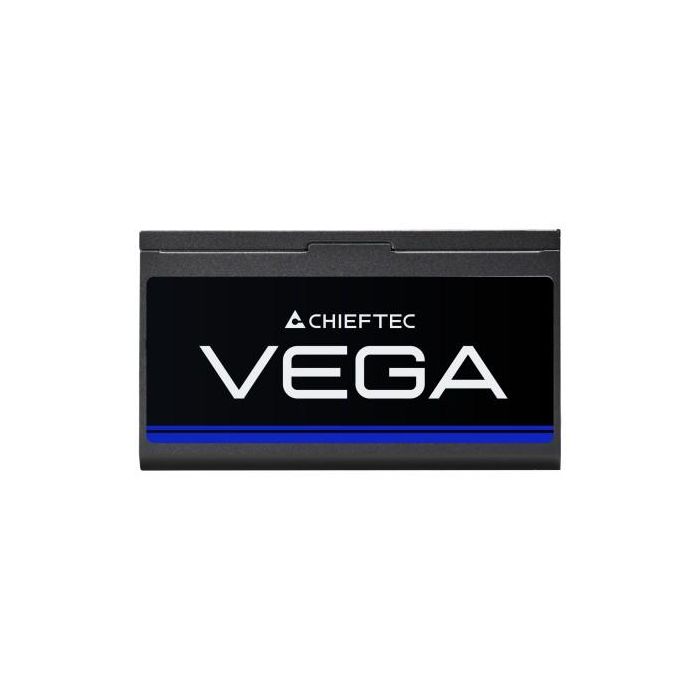 Chieftec VEGA Series PPG-750-S Fuente de Alimentación ATX 750W 80 PLUS Gold No Modular para PC 4 Chieftec VEGA Series PPG-750-S Fuente de Alimentación ATX 750W 80 PLUS Gold No Modular para PC 4