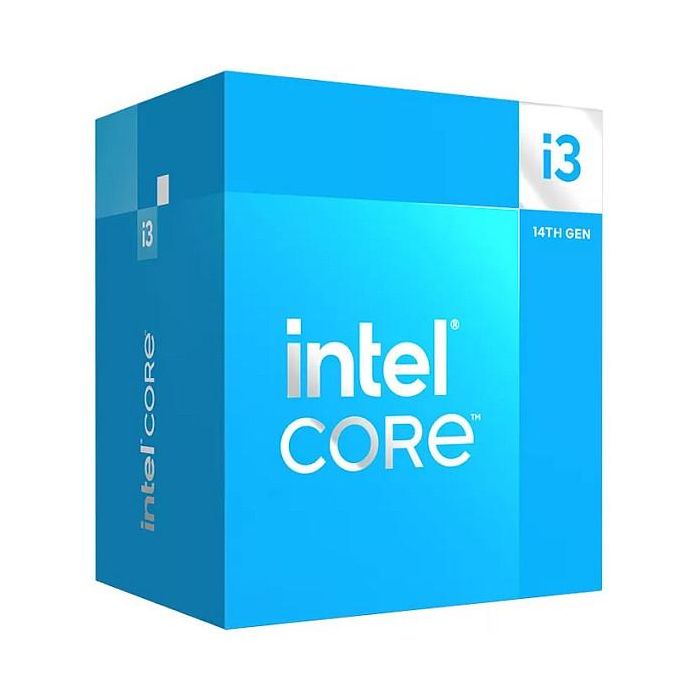 Intel Core i3-14100 Procesador 12 MB Smart Cache LGA 1700 Caja Intel Core i3-14100 Procesador 12 MB Smart Cache LGA 1700 Caja