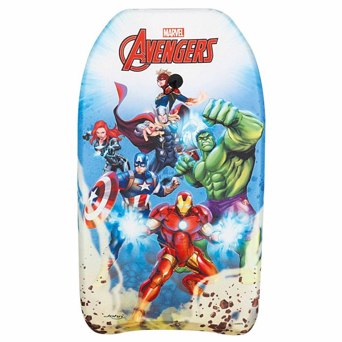 Tabla de BodyBoard The Avengers 82 x 5 x 45 cm 2 Tabla de BodyBoard The Avengers 82 x 5 x 45 cm 2